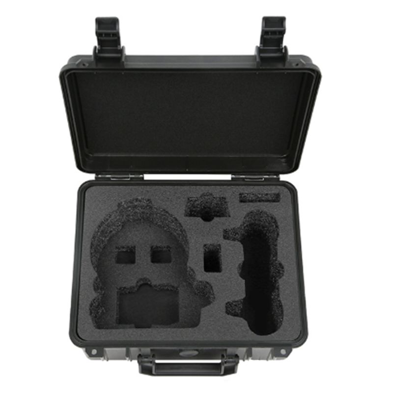 Drone Hard Shell Case - สำหรับ DJI Flip Hard Shell กล่องกันกระแทกกันน้ำแบบพกพาความจุขนาดใหญ่สำหรับ