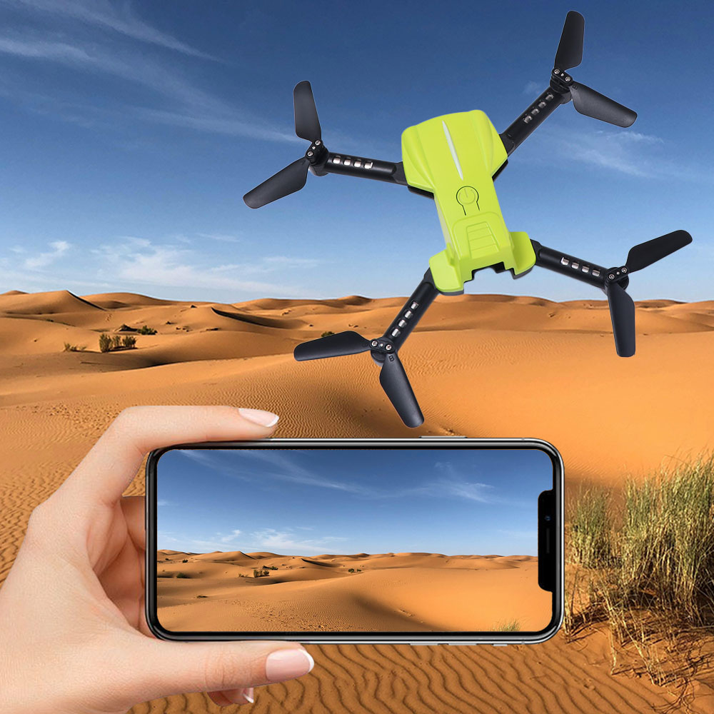 Drone Battery Adapter - RC เฮลิคอปเตอร์ ABS รีโมทคอนโทรลเครื่องบินของเล่นภาพทางอากาศสี่แกน K10 มินิโดรน