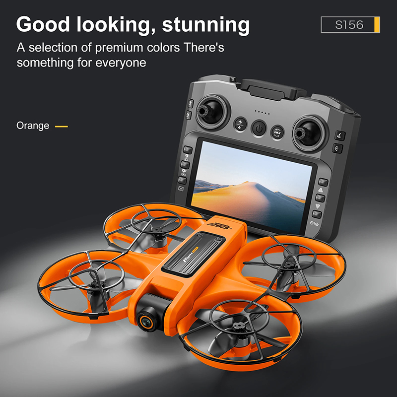 Jjrc Drone X12 - โดรน Lenovo S156 GPS 8K ระดับมืออาชีพ