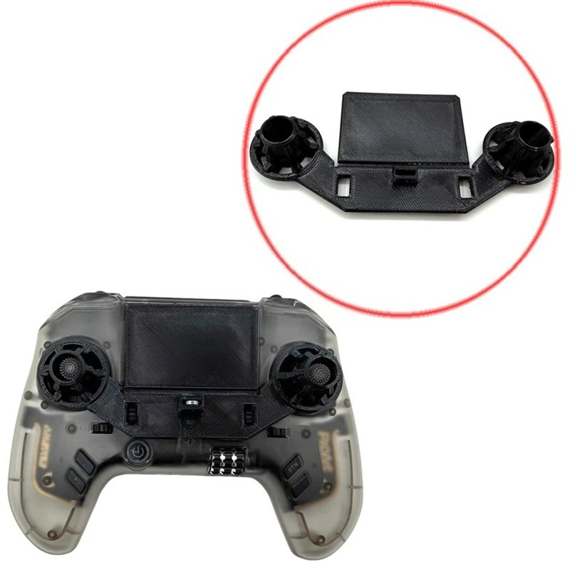 Drone Control Stick - 1 ชิ้น ตัวป้องกันรีโมทคอนโทรลโดรน FPV วัสดุ TPU