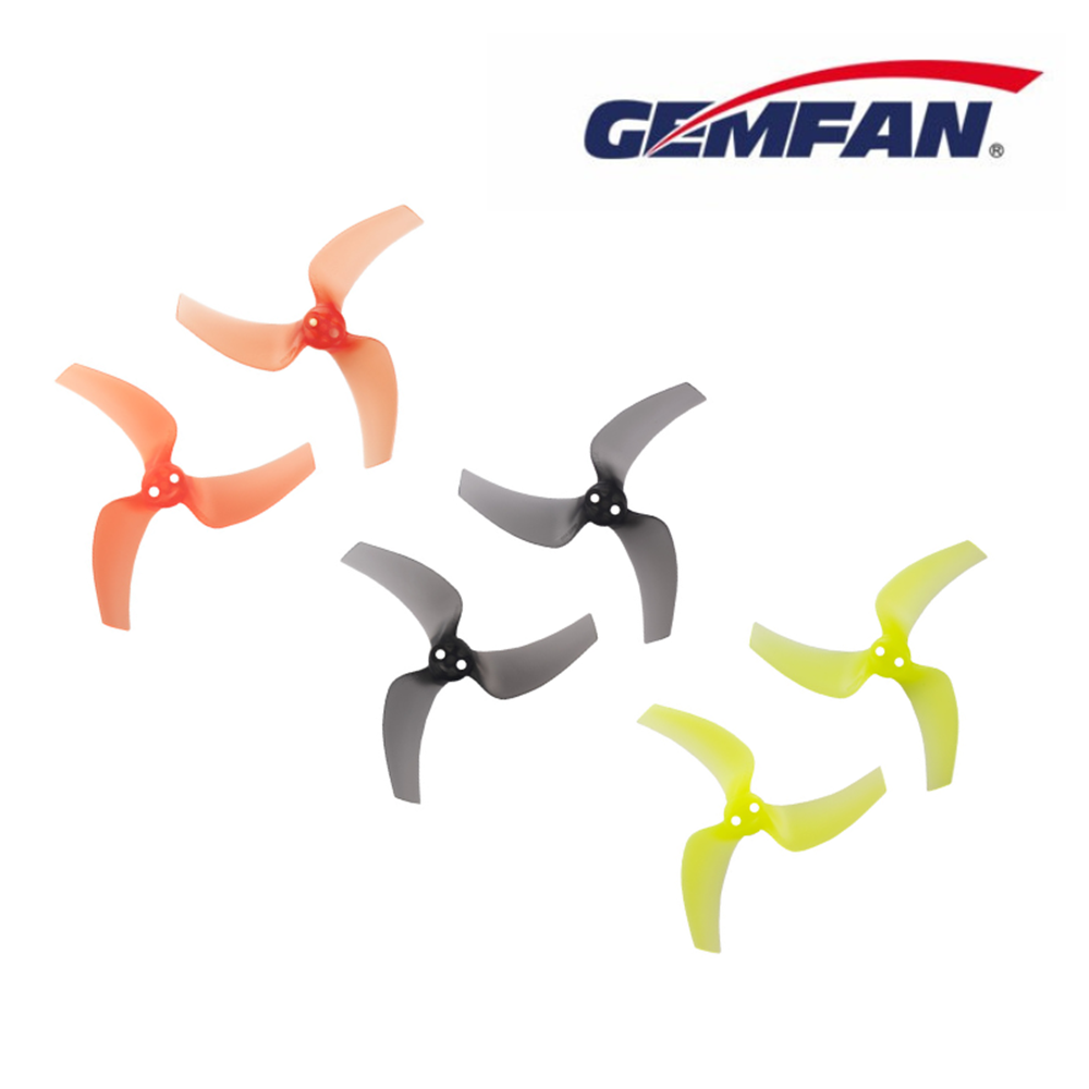 Drone Battery Adapter - ใบพัด Gemfan ขนาด 3.2 นิ้ว สำหรับ