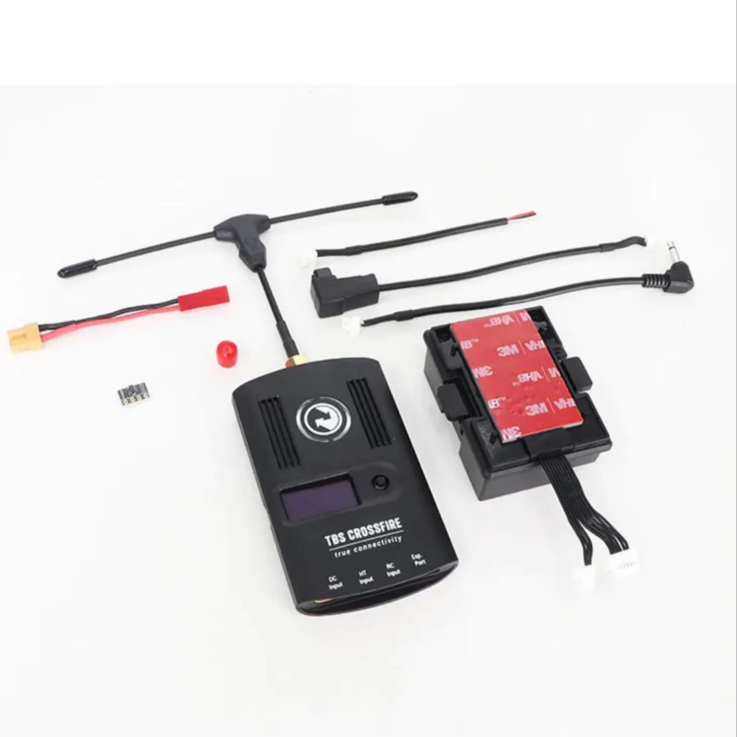 Tbs Fpv Crossfire - TBS CrossFire TX Lite V2 915MHz