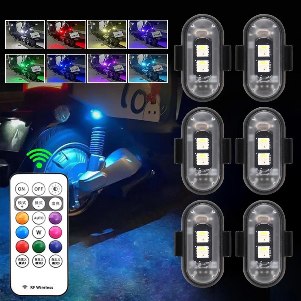 ไฟแฟลช LED ควบคุมด้วยรีโมทไร้ส - Drone Strobe Light บทวิจารณ์และราคา