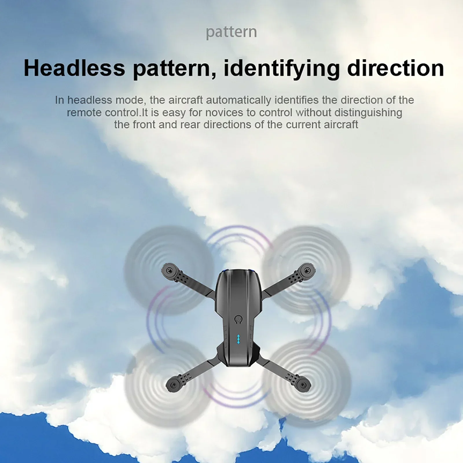 โดรนรุ่นใหม่ E99 Pro HD 4K กล้ - Drone Controller Screen บทวิจารณ์และราคา