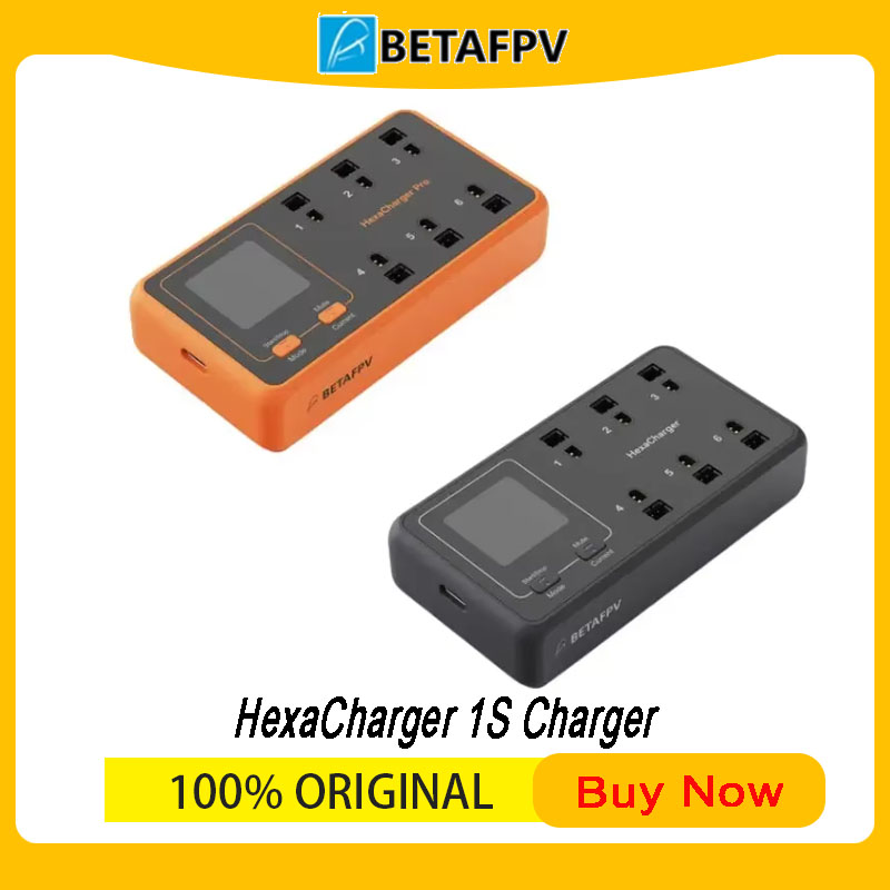 เครื่องชาร์จเร็ว Hot BETAFPV H - Drone Battery Adapter บทวิจารณ์และราคา