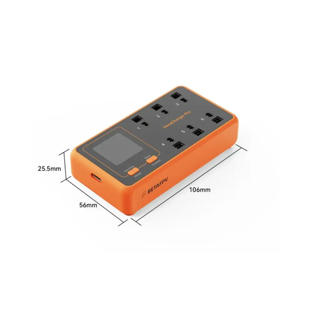 เครื่องชาร์จเร็ว Hot BETAFPV H - Drone Battery Adapter บทวิจารณ์และราคา