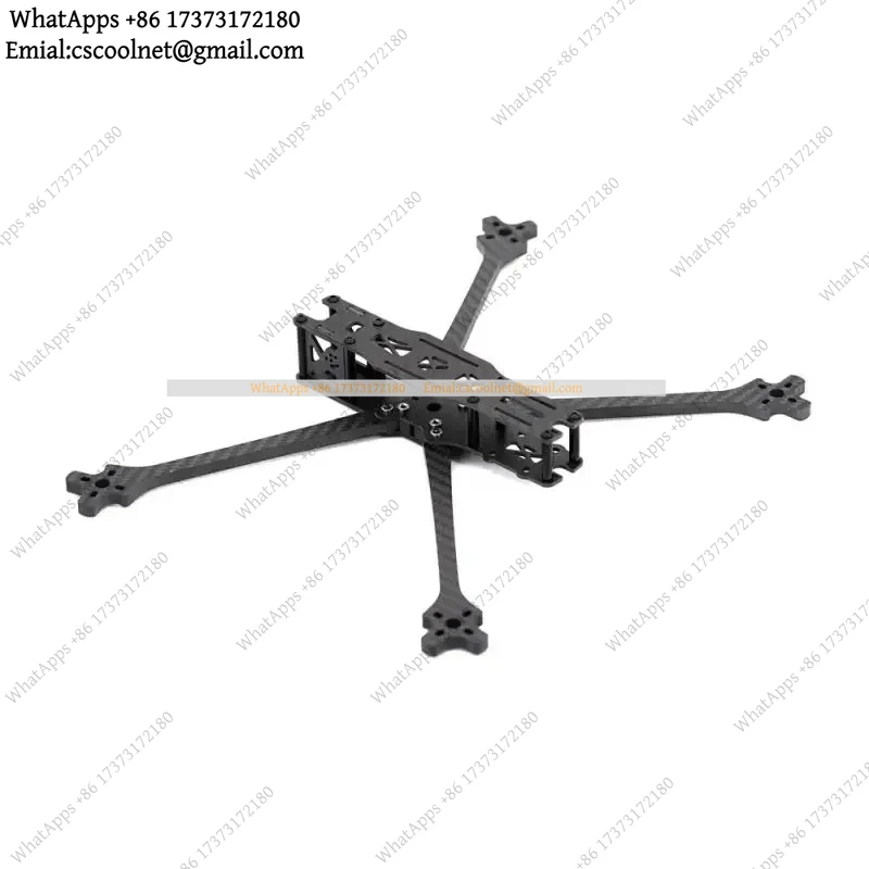 ชุดเฟรม DC ขนาด 7 นิ้ว สำหรับโ - Tbs Fpv Source One บทวิจารณ์และราคา