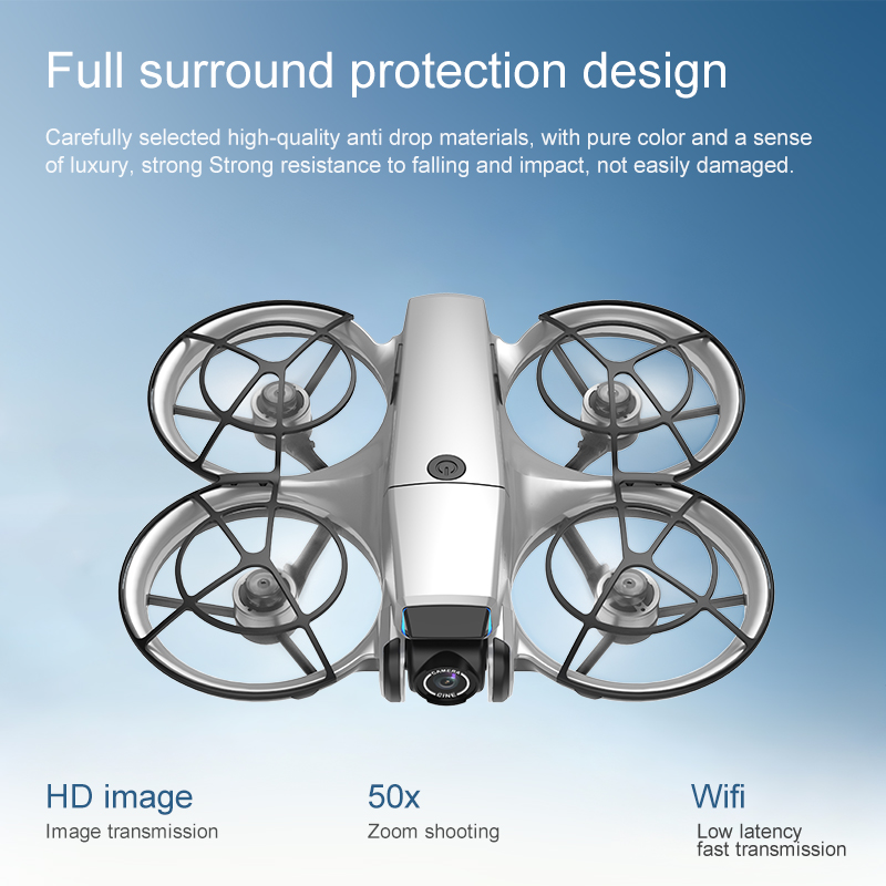 โดรน GT9 พร้อมกล้อง 4K/6K/8K ม - Drone Controller Screen บทวิจารณ์และราคา