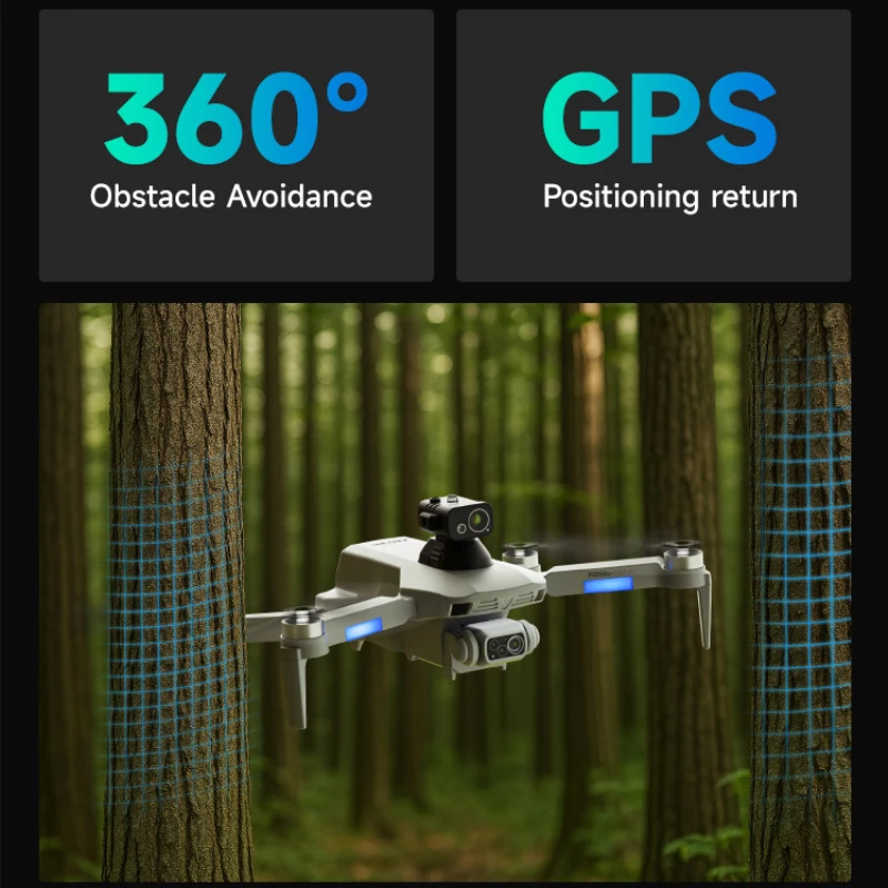 โดรนบังคับวิทยุพร้อมหน้าจอ GPS - Drone Controller Screen บทวิจารณ์และราคา