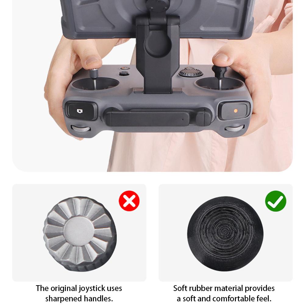 สำหรับดีไอ อาร์ซี โปร 2 รีโมทค - Drone Control Stick บทวิจารณ์และราคา