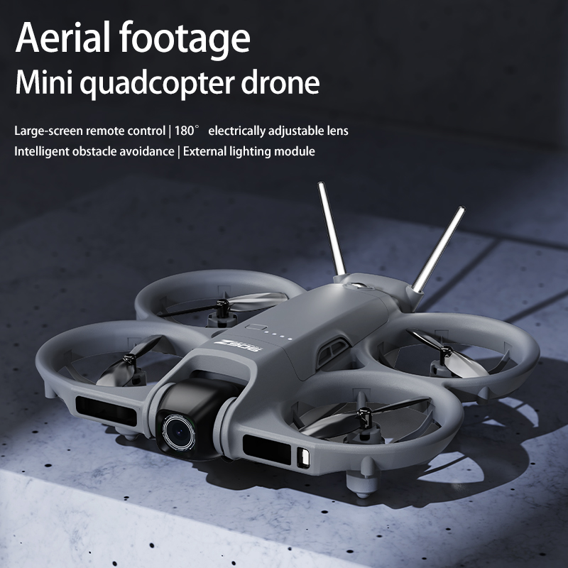 โดรน Z906 ระดับมืออาชีพ กล้องค - Jjrc Drone X12 บทวิจารณ์และราคา