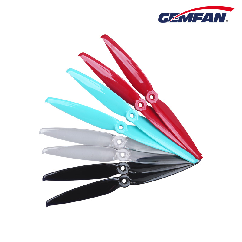 ใบพัด Gemfan Flash 7042 ขนาด 7 - Drone Strobe Light บทวิจารณ์และราคา