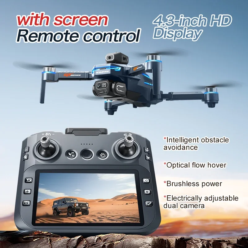 Lenovo ThinkPlus GT8 โดรน 8K ก - Drone Controller Screen บทวิจารณ์และราคา