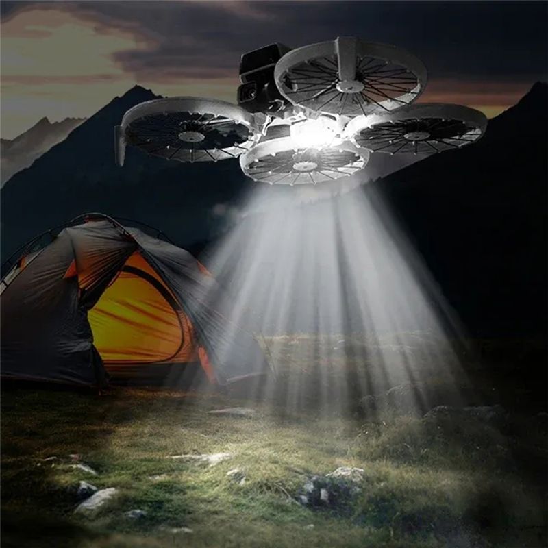 ABZZ-ไฟ LED สำหรับโดรน DJI ไฟส - Drone Strobe Light บทวิจารณ์และราคา