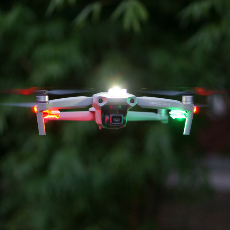 VIFLY Drone Strobe Light Anti  - Drone Strobe Light บทวิจารณ์และราคา
