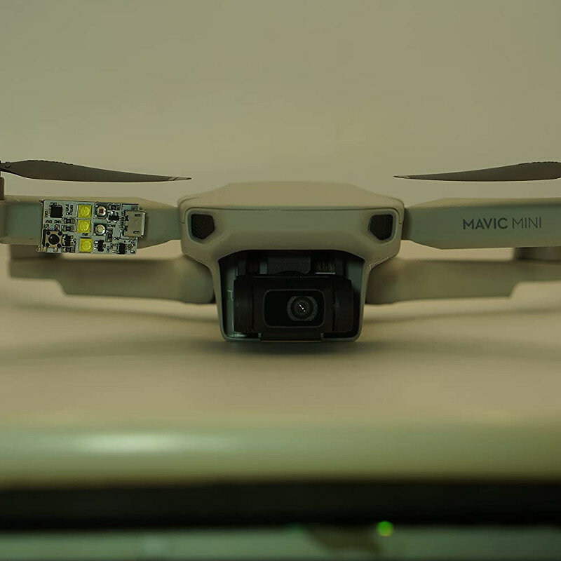 VIFLY Drone Strobe Light Anti  - Drone Strobe Light บทวิจารณ์และราคา