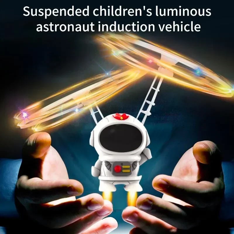 Levitating Luminous Flying Rob - Drone Strobe Light บทวิจารณ์และราคา