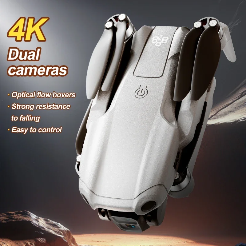 โดรน GPS ไร้แปรงถ่าน A888 รุ่น - Drone Controller Screen บทวิจารณ์และราคา